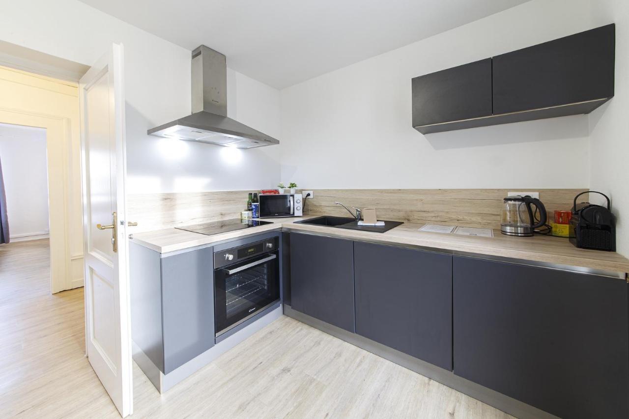 Grand Appartement Hyper Centre Ville D'Angers Bagian luar foto