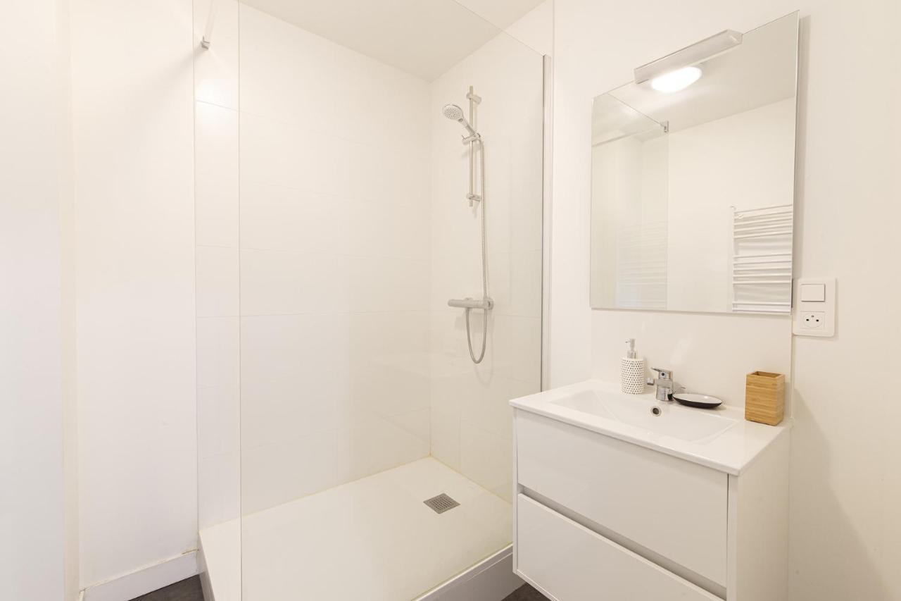 Grand Appartement Hyper Centre Ville D'Angers Bagian luar foto