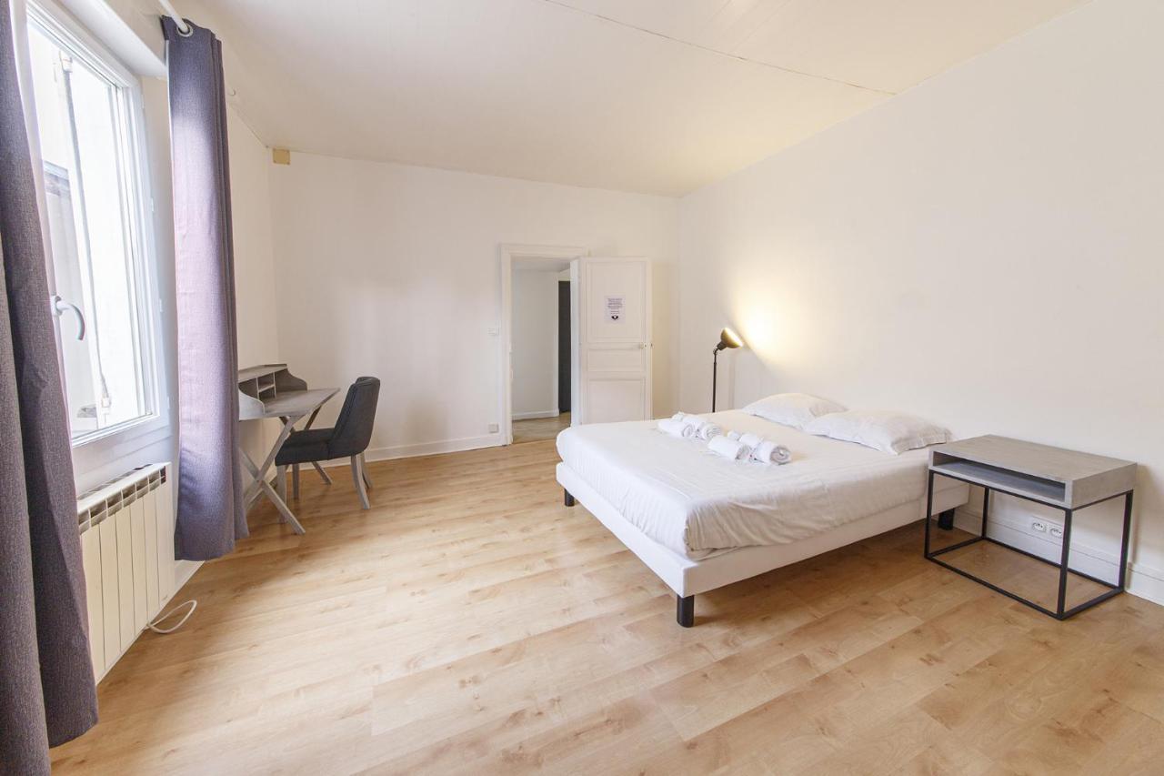 Grand Appartement Hyper Centre Ville D'Angers Bagian luar foto