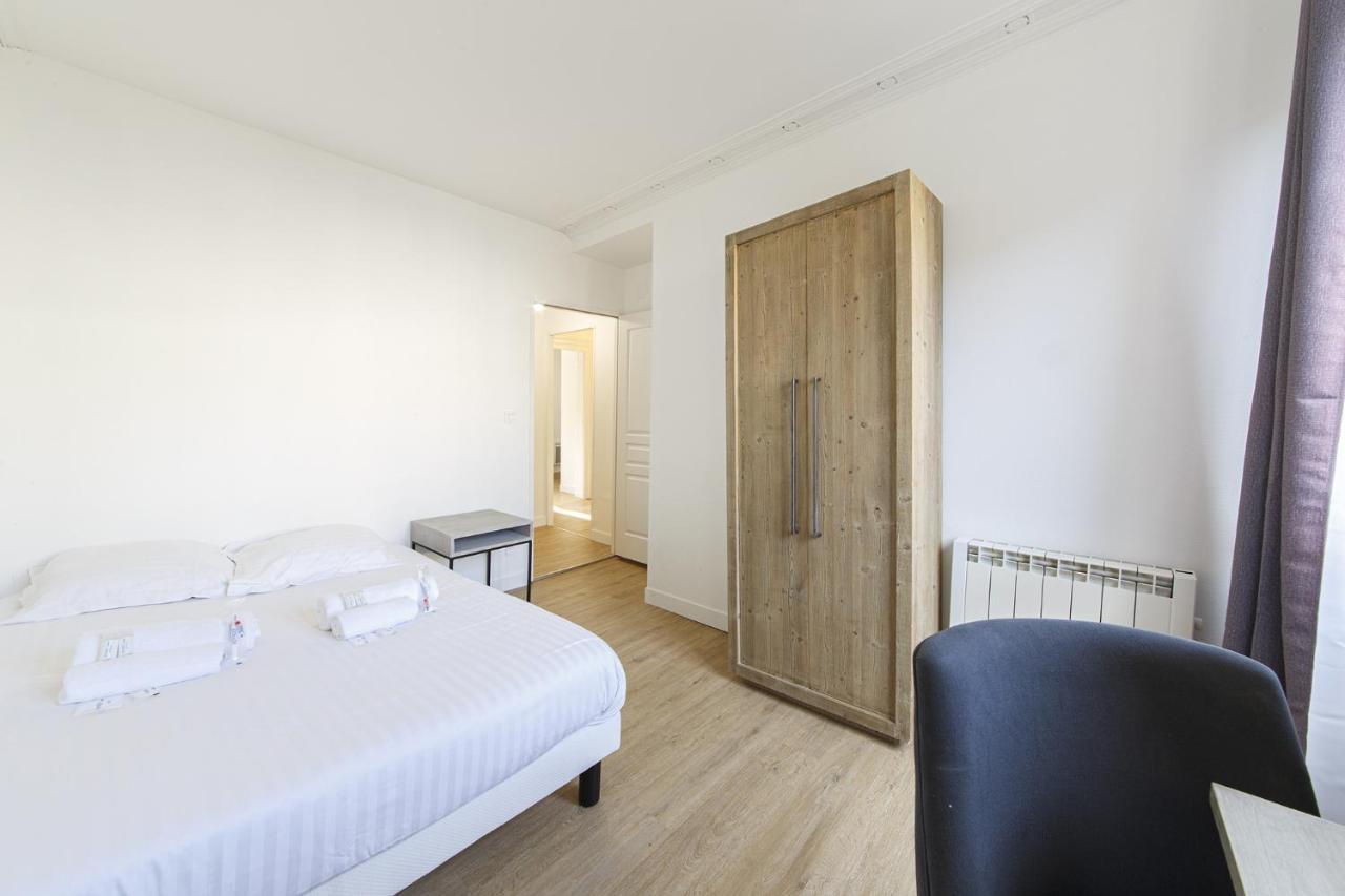 Grand Appartement Hyper Centre Ville D'Angers Bagian luar foto
