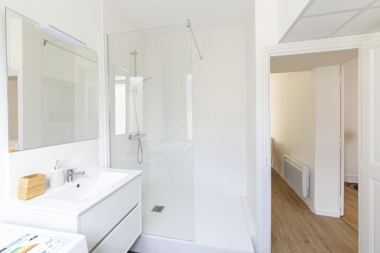 Grand Appartement Hyper Centre Ville D'Angers Bagian luar foto